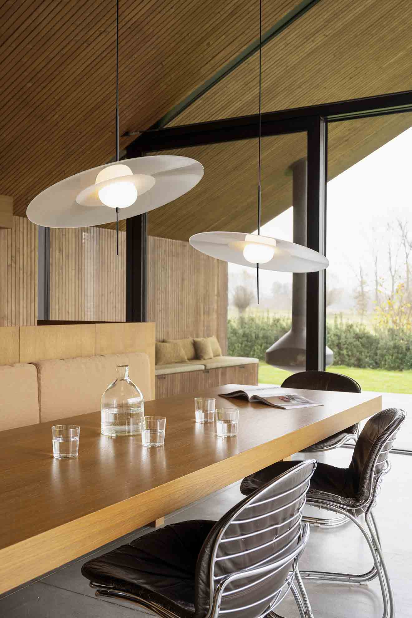 Immagine contenente lampade di design di un progetto o in vendita presso Casa delle lampadine